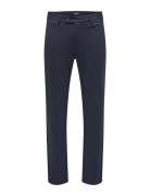 ONLY & SONS Onsmark-Cay Regular 0209 Pant Blå