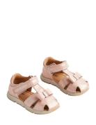 Wheat Sandal Closed Toe Donna Rosa