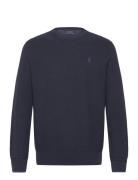 Polo Ralph Lauren 32/2 Cotton-Lsl-Plo Marinblå