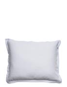 GANT Cotton Linen Pillowcase Blå