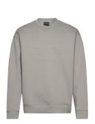 Emporio Armani Sweatshirt Grå