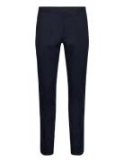 Bruun & Stengade Bs Pollino Classic Fit Suit Pants Marinblå