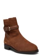 Tommy Hilfiger Elevated Essent Boot Thermo Sde Brun