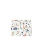 Name It Nbmhobin Shorts Multi/patterned