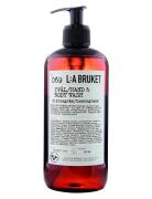 L:a Bruket 069 Hand & Body Wash Lemongrass Nude