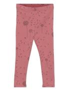 Sgbaby Paula Dandelion Leggings Bottoms Leggings Multi/patterned Soft ...