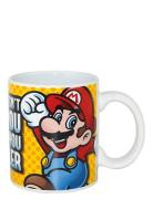 Super Mario Mug Super Mario Multi/patterned