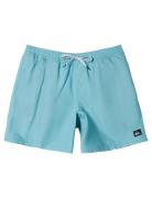 Everyday Solid Volley 15 Badshorts Blue Quiksilver