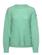 Olisseiw Pullover Tops Knitwear Jumpers Green InWear