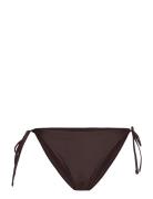 Rosemunde Rwshiitake Bikini Brief Low Waist Brun