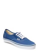 Ua Authentic Låga Sneakers Blue VANS