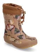 Bisgaard Thermo Shoes Rubberboots High Rubberboots Multi/patterned Bis...