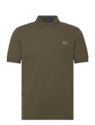 Fred Perry The Fred Perry Shirt Grön