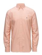 Morris Douglas Shirt-Slim Fit Orange