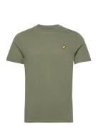 Lyle & Scott Sport Martin Ss T-Shirt Grön