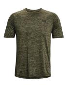 Under Armour Ua Tech 2.0 Ss Tee Khaki Green