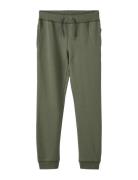 Name It Nkmsweat Pant Bru Noos Khaki Green