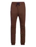 Georg - Joggers Bottoms Sweatpants Brown Hust & Claire