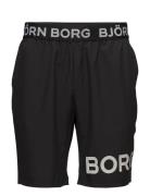 Björn Borg Borg Shorts Svart