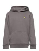 Lyle & Scott Junior Classic Oth Hoody Fleece Grå