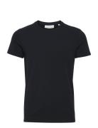 Casual Friday Cfdavide Crew Neck Tee Svart