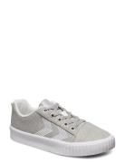 Hummel Base Court Glitter Jr Vit