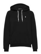 Polo Ralph Lauren Fleece Pullover Hoodie Svart