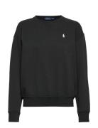 Polo Ralph Lauren Fleece Pullover Svart