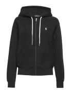 Polo Ralph Lauren Fleece Full-Zip Hoodie Svart