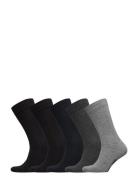 Jack & J S Jacjens Sock 5 Pack Noos Multi/patterned