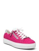 L59L1-60 Låga Sneakers Pink Rieker