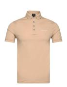 Armani Exchange Polo Shirt Beige