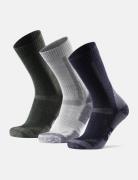 Danish Endurance Hiking Classic Socks 3-Pack Multi/patterned