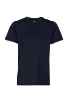 Craft Adv Essence Ss Tee W Marinblå