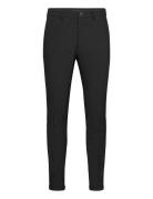 Maliam Pant Bottoms Trousers Formal Black Matinique