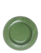 Daisy Pastabowl 1-Pack 35 Cm Home Tableware Plates Deep Plates Green P...
