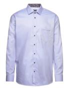 Bosweel Shirts Est. 1937 Regular Fit Mens Shirt Blå