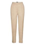 Business Chinos Made Of Stretch Cotton Bottoms Trousers Straight Leg P...