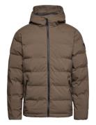 Marina Quilted Jkt 2.0 Sport Jackets Padded Jackets Brown Musto