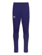 Ua Pique Track Pant Sport Sweatpants Blue Under Armour