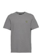 Lyle & Scott Plain T-Shirt Grå