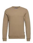 Blend Bhdownton Crew Neck Sweat Noos Khaki Green