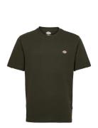 Dickies Ss Mapleton Tee Grön