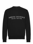 Armani Exchange Toppar Svart