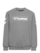Hmlbox Sweatshirt Sport Sweat-shirts & Hoodies Sweat-shirts Hummel
