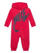 Nike Nkn All Day Play Coverall Röd