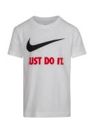 Nike Nkb Swoosh Jdi Ss Tee Vit