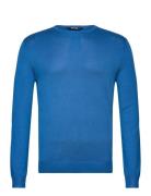 ONLY & SONS Onswyler Life Reg 14 Ls Crew Knit Noos Blå