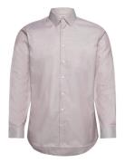 Selected Homme Slhslimethan Shirt Ls Classic Noos Rosa