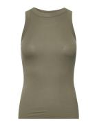 Sofie Schnoor Julliesw Top Khaki Green